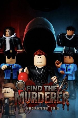 Find The Murderer (2026) poster