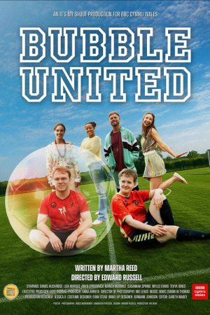 Bubble United (2025) poster