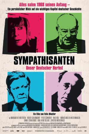 Sympathisanten – Unser deutscher Herbst (2018) poster