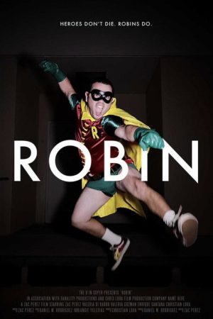 ROBIN (2022) poster