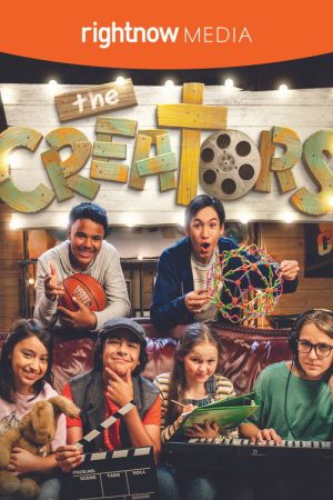 The Creators (2022) poster