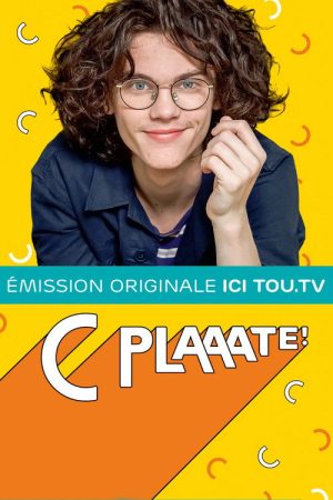 C plaaate! (2020) poster