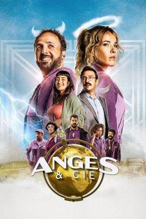 Angels & Co. (2025) poster