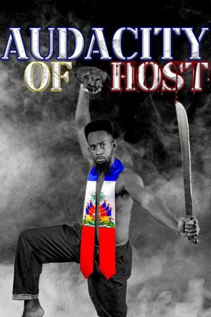 Audacity of Host (2023) poster