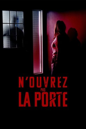 Don’t Open the Door (2025) poster
