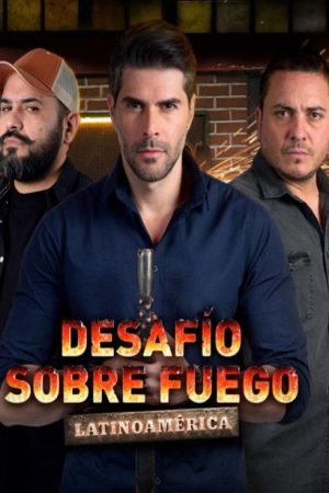 Forged in Fire – Latin America (2018) poster