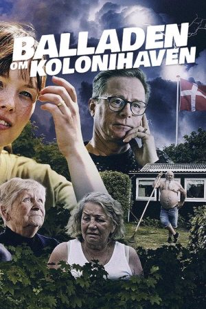 Balladen om kolonihaven (2023) poster