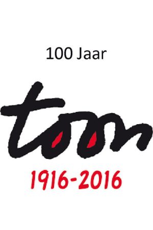 100 jaar Toon Hermans (2016) poster