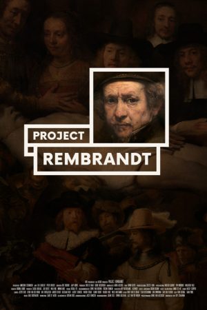 Project Rembrandt (2019) poster