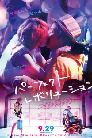 Perfect Revolution (2017) poster