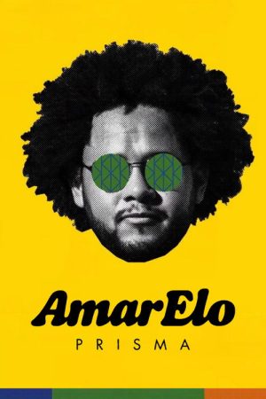 AmarElo Prisma (2020) poster