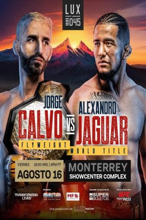 LUX 045 (2024) poster