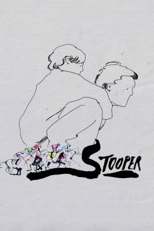 Stooper (2025) poster