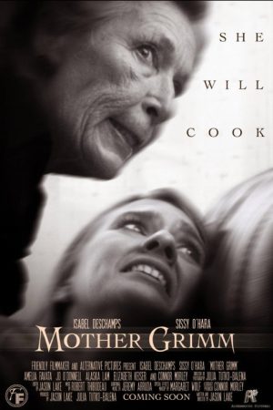 Mother Grimm (2025) poster