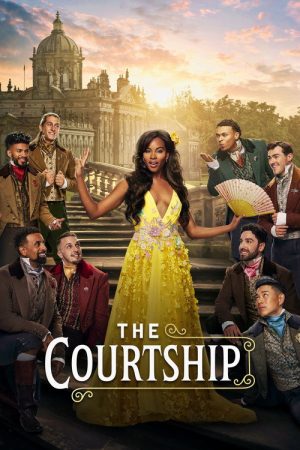 The Courtship (2022) poster