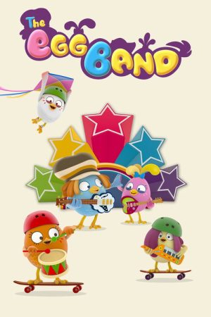 The Egg Band (2021) poster