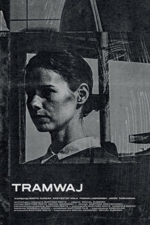 Tramwaj (2021) poster