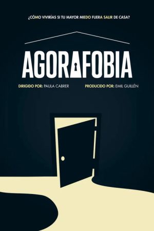 Agorafobia (2026) poster