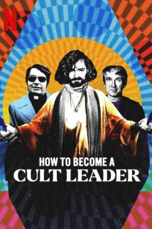 How to Become a Cult Leader (2023) poster