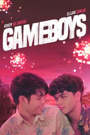 Gameboys 2 (2022) poster