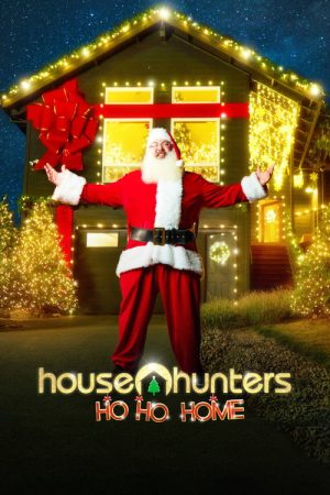 House Hunters Ho Ho Home (2021) poster