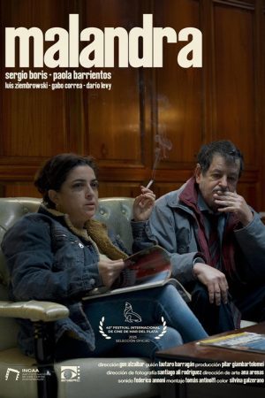 Eavesdropping (2025) poster