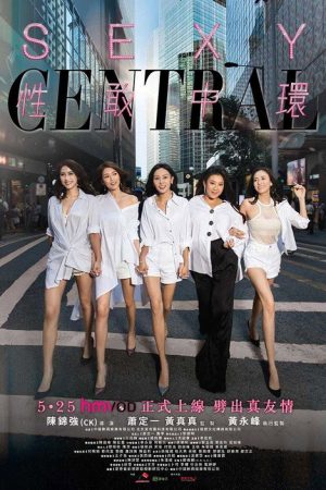 Sexy Central (2019) poster