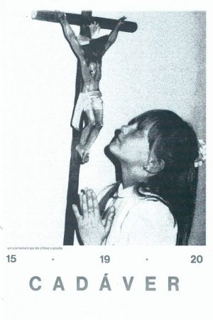 CADAVER (2024) poster