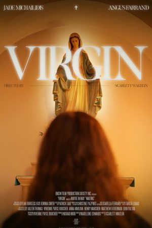 VIRGIN (2025) poster