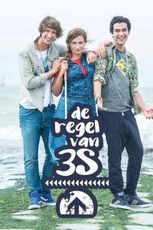De regel van 3S (2017) poster