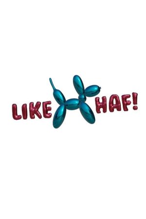 LIKE HAF (2022) poster