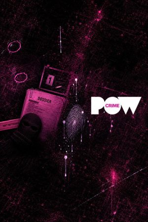 PowCrime (2026) poster