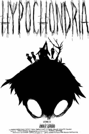 Hypochondria (2018) poster