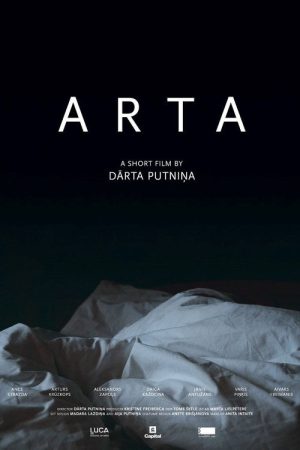 Arta (2016) poster