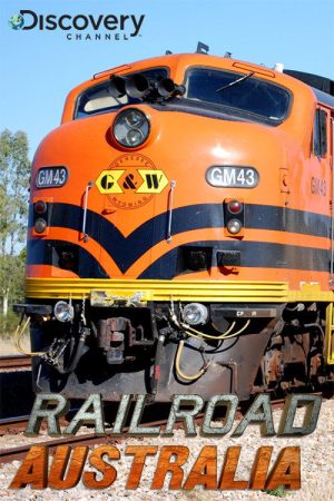 Railroad Australia (2016) poster