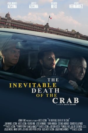The Inevitable Death of the Crab (2022) poster