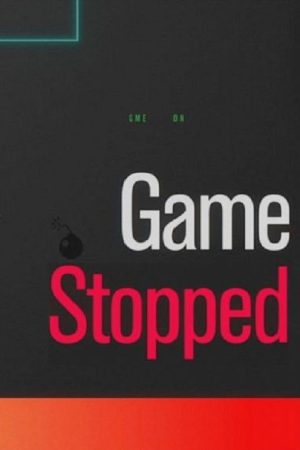 GameStopped (2021) poster