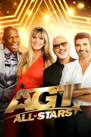 America’s Got Talent: All-Stars (2023) poster