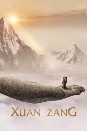 Xuan Zang (2016) poster