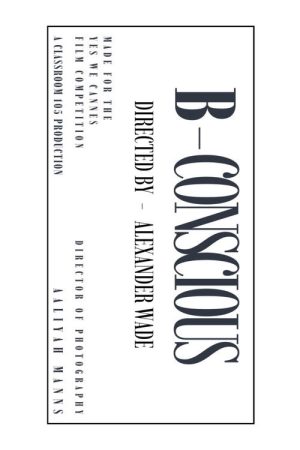B-Conscious (2025) poster
