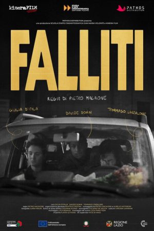 Falliti (2025) poster