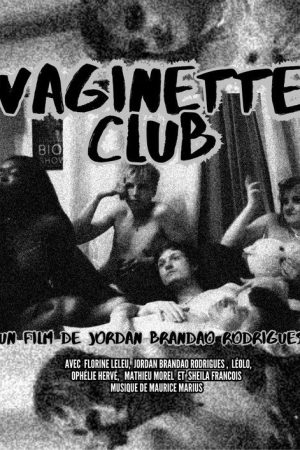 Vaginette Club (2021) poster