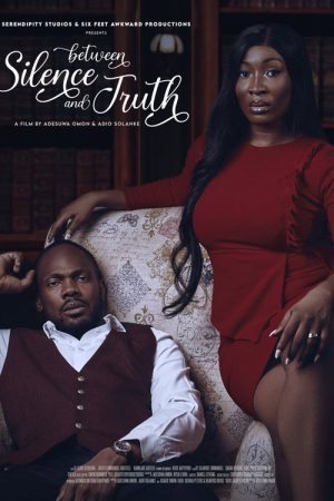 Between Silence and Truth (2026) poster