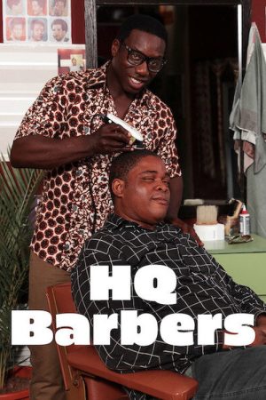 HQ Barbers (2021) poster