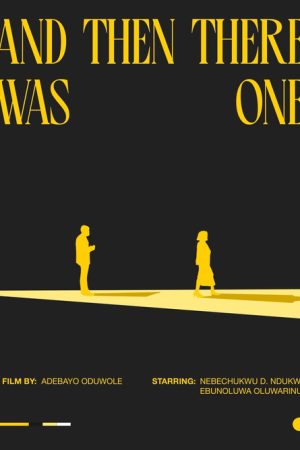 And Then There Was One (2025) poster