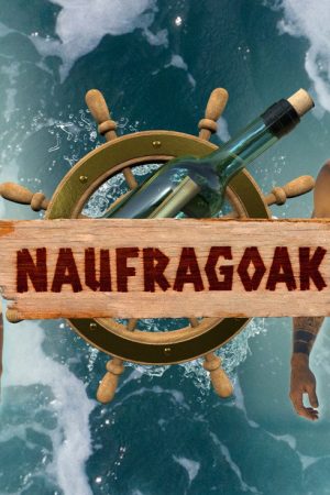 Naufragoak (2022) poster