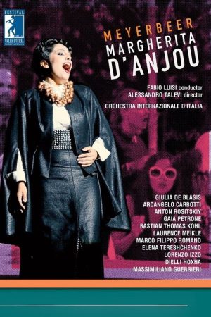 Margherita d’Anjou  –  Festival delle Valle d’Istria (2017) poster
