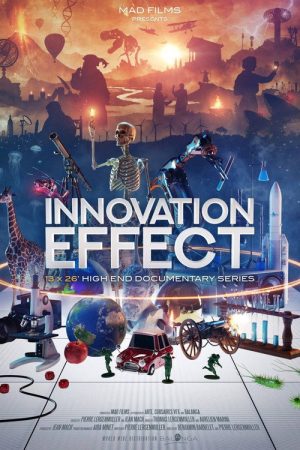 Innovation Effect (2021) poster