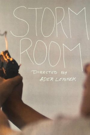 Storm Room (2018) poster