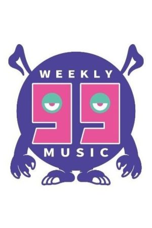 The Weekly 99 Music (2023) poster